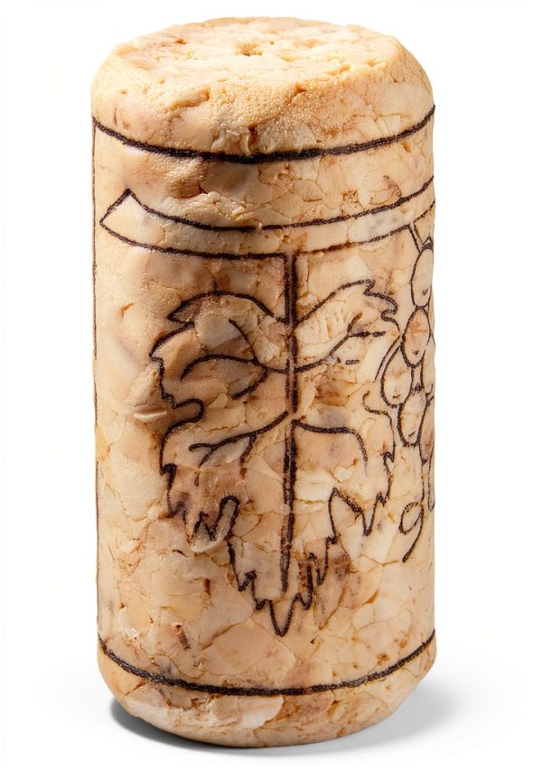 FastRack Natural Wine Corks #8 100pcs-4