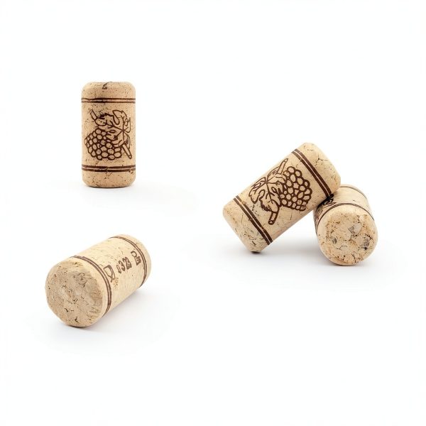 FastRack Natural Wine Corks #8 100pcs-2