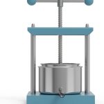 SQUEEZE master Manual Juicer Stainless Steel Energy Saving-0