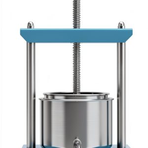 SQUEEZE master Manual Juicer Stainless Steel Quiet Motor-0