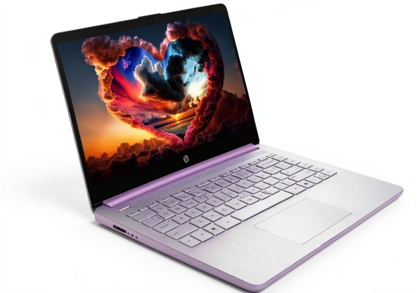 HP 14-Inch Laptop with 8GB RAM and 128GB Storage-2