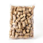 FastRack Natural Wine Corks #8 100pcs-0