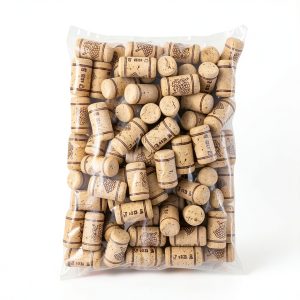 FastRack Natural Wine Corks #8 100pcs-0