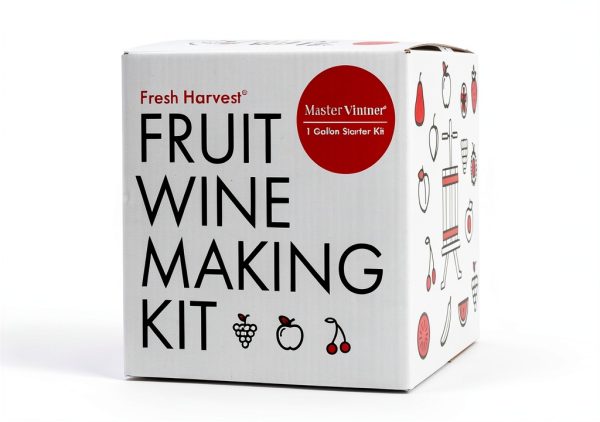 Northern Brewer Wine Making Starter Set Complete Kit-2