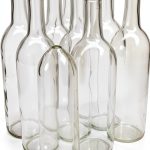 Bordeaux Wine Bottles North Mountain 750ml Glass-0