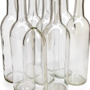 Bordeaux Wine Bottles North Mountain 750ml Glass-0