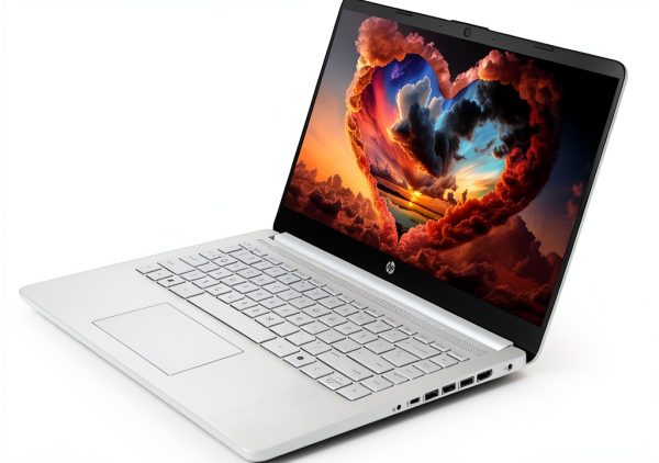 HP 14-Inch Laptop with 8GB RAM and 128GB Storage-3