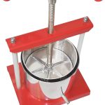 SQUEEZE master Manual Fruit Press Stainless Steel Juice-0
