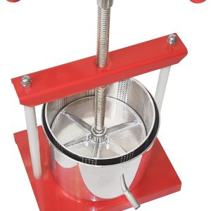 SQUEEZE master Manual Fruit Press Stainless Steel Juice-0