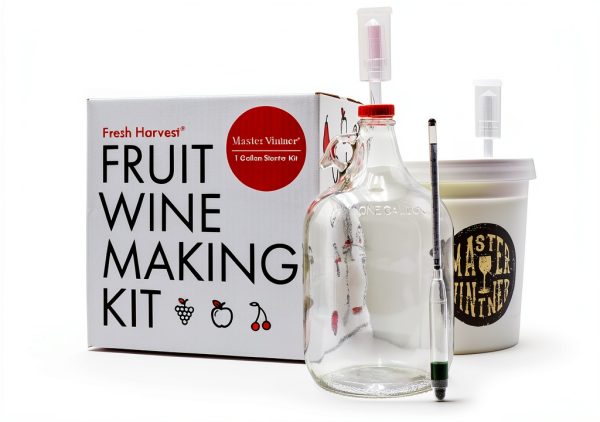 Northern Brewer Wine Making Starter Set Complete Kit-1