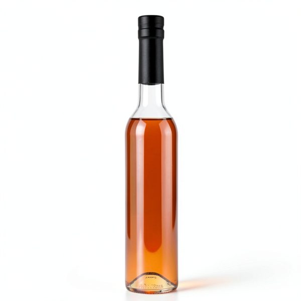 HINGWAH Glass Wine Bottles Leak Proof Reusable 8 Pack-4