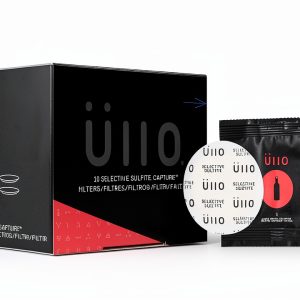 Ullo Wine Purifier Removes Sulfites and Histamines-0