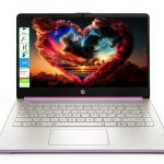 HP 14-Inch Laptop with 8GB RAM and 128GB Storage-0