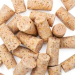 Wine Corks anGrace Wood Tapered Design for Home Winemaking-0