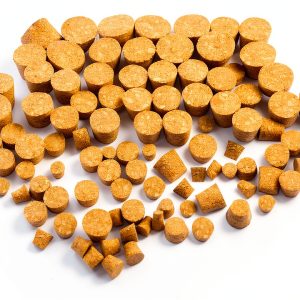 Cork Wine Bottle Stoppers Jetec Conical Design-0