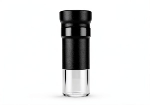 HINGWAH Glass Wine Bottles Leak Proof Reusable 8 Pack-6