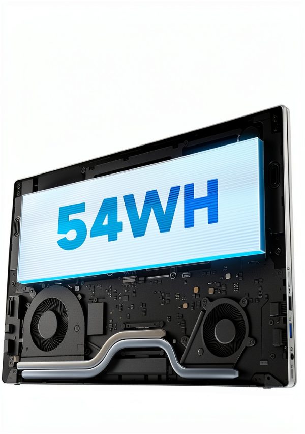 NIMO N152 Laptop AMD Ryzen 5 15.6" Full HD-6