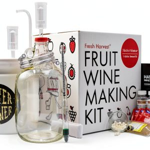 Northern Brewer Wine Making Starter Set Complete Kit-0