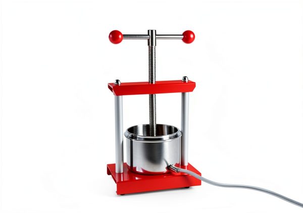 SQUEEZE master Manual Fruit Press Stainless Steel Portable-2