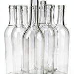 North Mountain Supply Wine Bottles Glass Reusable Bordeaux-0