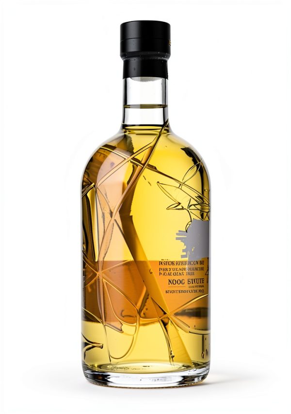 GUANENA Glass Wine Bottles 750ml Airtight Reusable-5