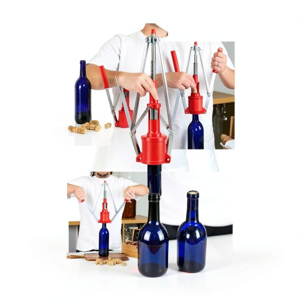 FastRack Natural Wine Corks #8 100pcs-5