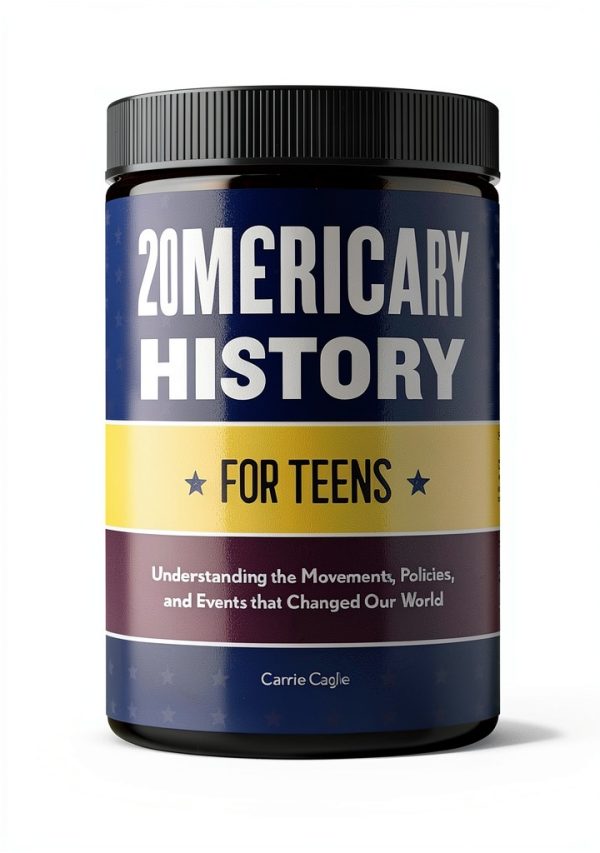 Rockridge Press Teen US History eBook – 172 Pages, Enhanced-0