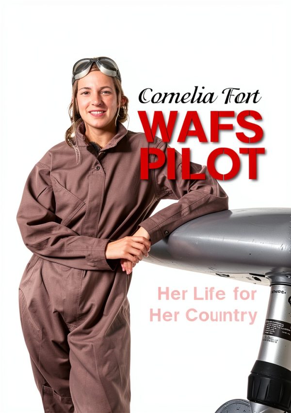 WWII Ferry Pilots Kindle eBook by Flight to Destiny Press 154‑Page-0