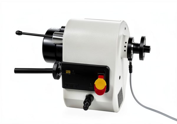 WMH Tool Group Benchtop Lathe JWL-1440VS White 1HP Speed 360°-4