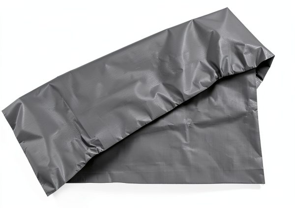 Shed-in-a-Box 10x10x8 ft Replacement Cover Kit Round 7 oz Gray-4