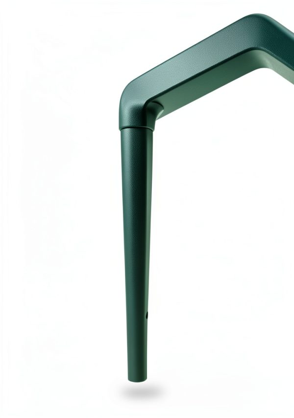 Canopy Replacement Cover GOTRUTH Carport 800D Oxford Waterproof Green-6