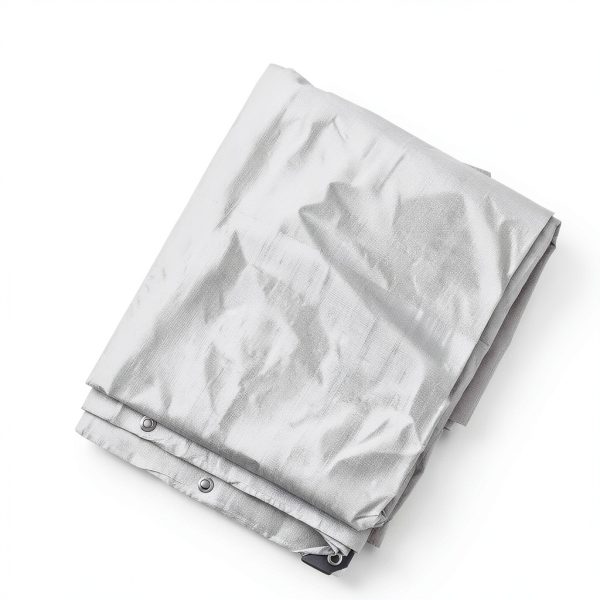 Wesnoy Heavy Duty Carport Canopy 12 x 20 ft Waterproof Tarp Cover-6
