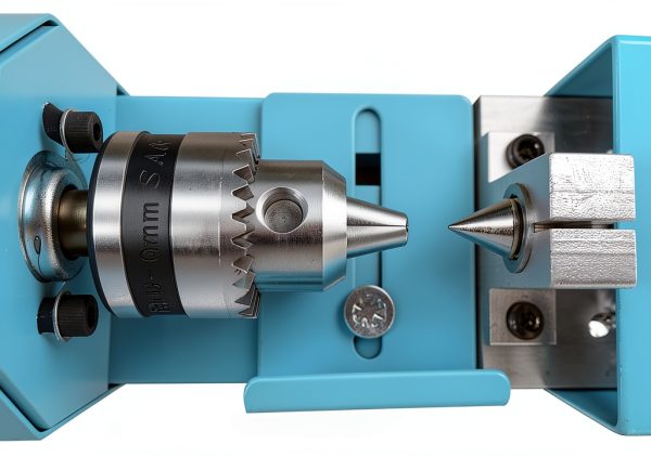 ONETUON Mini Wood Lathe 24V 96W 7 Speed Multi-Purpose with Accessories-4