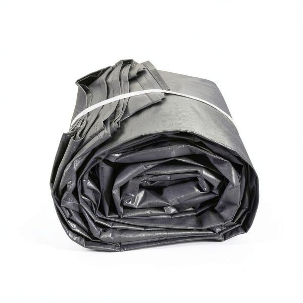 Carport Cover Sunnyglade 10x20 ft Top Canopy Dark Grey-4